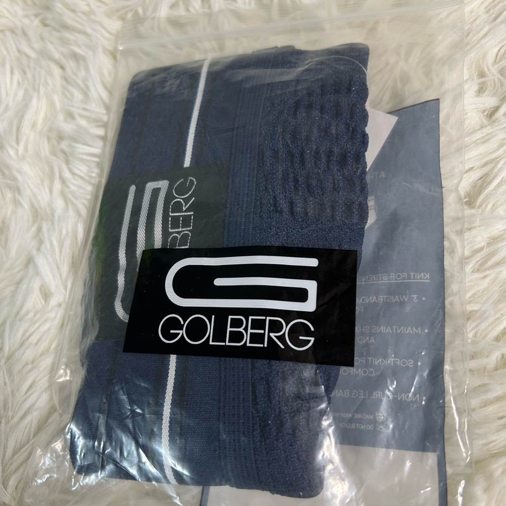 Goldberg Athletic Supporter Size XXL Navy